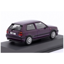 VW Golf III VR6 1994 Purple Metallic 1:43 4316402