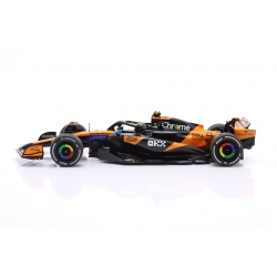 McLaren MCL39 #4 Lando Norris Winner  1:18 1818703