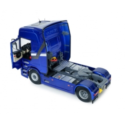 Scania S580 Highline Metallic Blue 1:24 2400308
