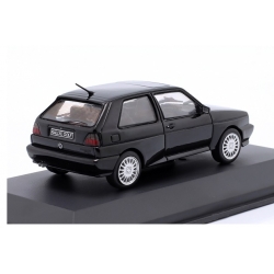 VW Golf Rally MK2 1989 Black  1:43 4311303