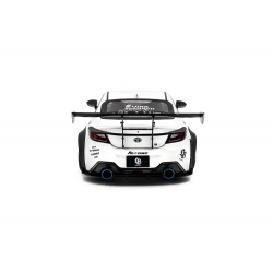 Toyota GR86 LBWK Body Kit 2024 Pearl  1:18 1813602