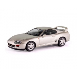 Toyota Supra MKIV 2002 Silver  1:43 4314002