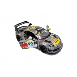 ALPINE A110 RGT+ #6  S.Loeb L.Godey R 1:18 1801630