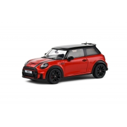 Mini Cooper John Works 2023 Chilli  1:43 4315001