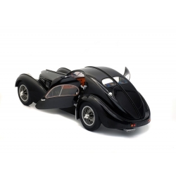 Bugatti Atlantic Typ 57 SC 1937 Black 1:18 1802101