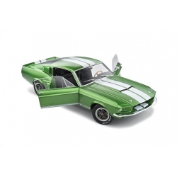 FORD Shelby Mustang GT500 1967 Lime g 1:18 1802907