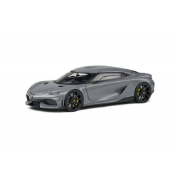 Koenigsegg Gemera 2+2 coupe 2021 Gr I 1:43 4313701