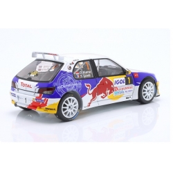 Peugeot 306 Maxi #1 Rallye du Var 201 1:18 1808308