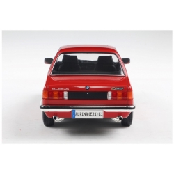 BMW Alpina C1 2.3 1980 Red 1:18 1812803