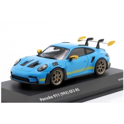 Porsche 911 992 GT3 RS 2023 Riviera B 1:43 4314803