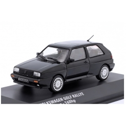 VW Golf Rally MK2 1989 Black  1:43 4311303