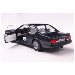 BMW 635 CSI E24 1984 Macau Blue 1:18 1810306