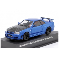 Nissan Skyline GT-R (BNR34) Nismo Par 1:43 4318202
