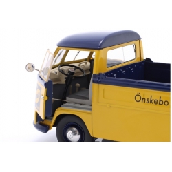 VW T1 Pick Up IKEA 1950 Yellow 1:18 1806709