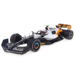 McLaren MCL60 #4 Lando Norris  Monaco 1:18 1811203