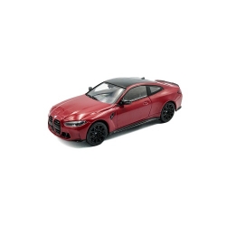 BMW M4 G82 Competition 2023 Imola Red 1:43 4316001