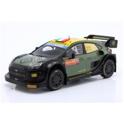 Ford Puma Rally1 Hybrid #37 7th Rally 1:18 1809505