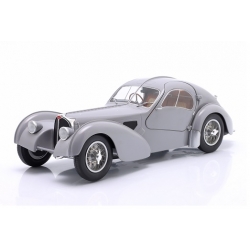 Bugatti Atlantic Type 57 SC 1937 Grey 1:18 1802106