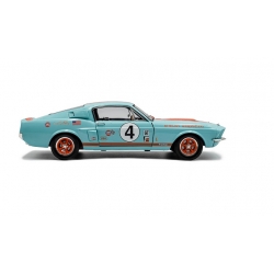 Ford Mustang Shelby GT500 #4 Gulf Rac 1:18 1802911