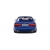 BMW 850 (E31) CSI Tobaggo Blue 1990 1:18 1807002