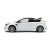 Ford Focus RS MK II 2009 White 1:18 1813102