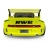 Porsche 911 993 RWB Rauh-Welt Advan 1:18 1808510