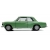 BMW 1602 Taiga 1971 Green 1:18 1808604