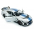 Ford Shelby Mustang Super Snake 2025  1:18 1813803