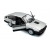 Alfa Romeo GTV6 1984 Silver 1:18 1802307