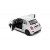 Fiat F595 Abarth 2022 Ghiaccio White  1:18 1811301