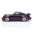 Porsche 911 964 Turbo 1990 Violet Blu 1:18 1803412