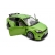 Ford Focus RS MK2 2009 Ultimate Green 1:18 1813101