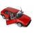 VW Golf II GTi G60 1989 Mars Red 1:18 1812701
