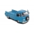 VW T2 Pick Up Blue Petrol 1968 Blue 1:18 1809403