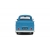 VW T2 Pick Up Blue Petrol 1968 Blue 1:18 1809403
