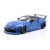 Toyota GR Supra LBWK Bodykit 2025 Blu 1:18 1815503