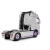 Volvo FH Globetrotter XL SZM 2023 Sil 1:24 2400105
