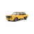 Fiat 131 Abarth 1980 Yellow 1:18 1806006