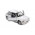 Renault 5 GT Turbo MK2 1989 White 1:18 1810002