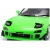 Mazda RX-7 Type RS FD35 1999 Neon Gre 1:18 1810606