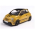 Fiat F595 Abarth 2024 Yellow 1:18 1811306