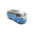 VW Combi T1 Samba Blue 1962  1:18 1813401