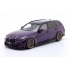 BMW M3 G81 Touring 2024 Purple metall 1:18 1813701