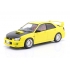 Subaru Impreza WRX STI 2003 Yellow Bl 1:18 1812302
