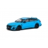 Audi RS 6-R ABT 2022 Miami blue 1:43 4310707