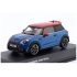 Mini Cooper JCW F56 2023 Iceland Blue 1:43 4315003