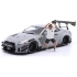 Nissan GT-R R35 LBWK Bodykit Type 2.0 1:18 1805821