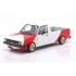 VW Caddy Mk1 Red Cowboy Racing Tribu  1:18 1803512