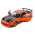 Mazda RX-7 Type RS FD3S 1999 Orange 1:18 1810604