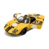 Ford GT40 MK1 1968 Yellow Black 1:18 1803011